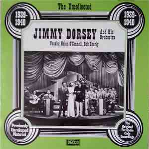 Jimmy Dorsey - 1939 - 1940 mp3 album