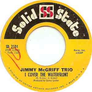 Jimmy McGriff Trio - I Cover The Waterfront / Slow But Sure mp3 album