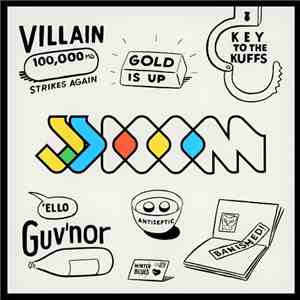 JJ DOOM - Key To The Kuffs mp3 album