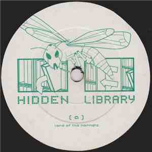 Jnr Poon - Hidden Library 003 mp3 album