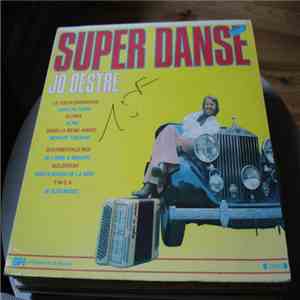 Jo Destré - Super Danse mp3 album
