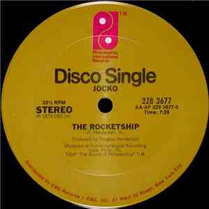 Jocko - The Rocketship mp3 album
