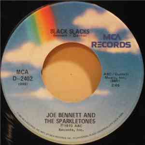 Joe Bennett And The Sparkletones / Royal Teens - Black Slacks / Short Shorts mp3 album