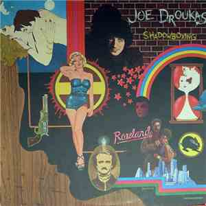 Joe Droukas - Shadowboxing mp3 album
