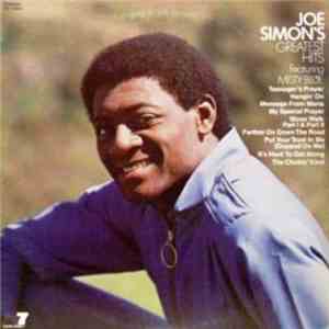 Joe Simon - Joe Simon's Greatest Hits mp3 album