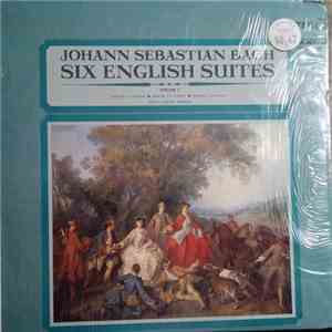 Johann Sebastian Bach, Helmut Walcha - Six English Suites, Volume 1 mp3 album