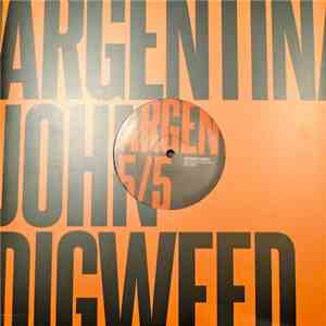 John Digweed - Live In Argentina 5/5 mp3 album