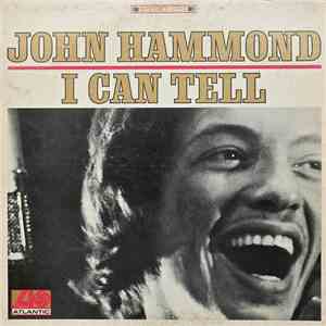 John Hammond - I Can Tell mp3 album