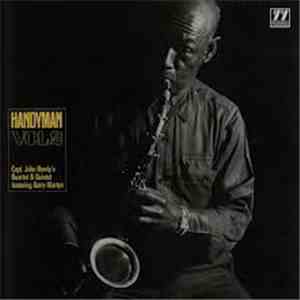 John Handy Quintet - Handyman Vol 2 mp3 album