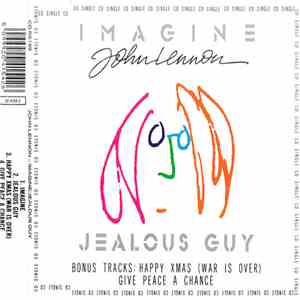 John Lennon - Imagine / Jealous Guy mp3 album