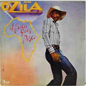 John Ozila - Africa Goes Disco mp3 album