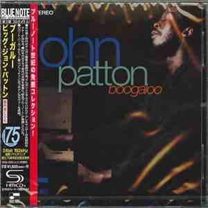 John Patton - Boogaloo mp3 album