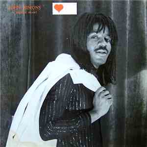 John Simons  - A Broken Heart mp3 album