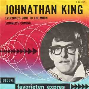 Johnathan King - Everyone's Gone To The Moon / Summer's Coming mp3 album