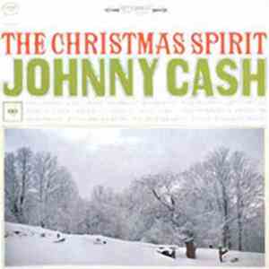 Johnny Cash - The Christmas Spirit mp3 album