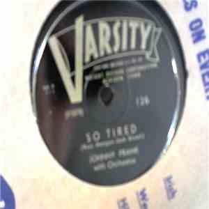 Johnny Frank / Barbara Brown - So Tired / What Did I Do mp3 album