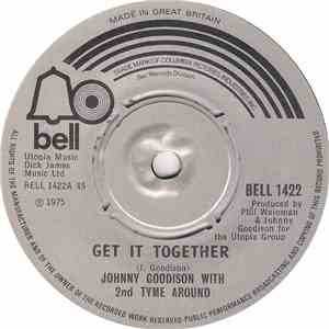 Johnny Goodison with 2nd Tyme Around - Get It Together mp3 album