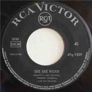 Johnny Kendall And The Heralds - See See Rider / Jezebel mp3 album