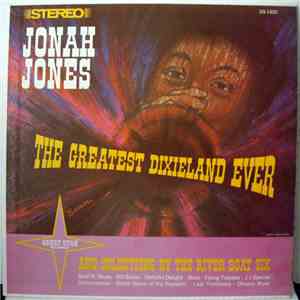 Jonah Jones / The River Boat Six - The Greatest Dixieland Ever mp3 album