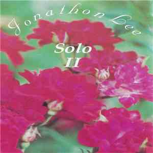 Jonathon Lee  - Solo II mp3 album