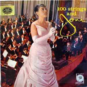 Joni James - 100 Strings And Joni mp3 album