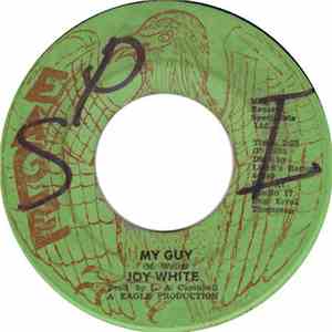 Joy White - My Guy mp3 album