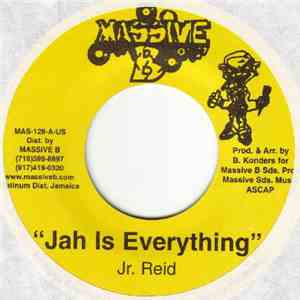 Jr. Reid - Jah Is Everything mp3 album