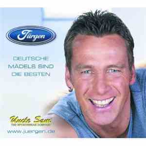 Jürgen - Deutsche Mädels Sind Die Besten mp3 album