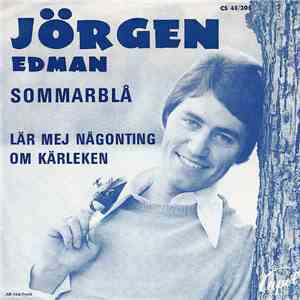 Jörgen Edman - Sommarblå mp3 album