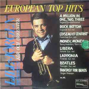 Jörgen Petersen's Kör Och Orkester - European Top Hits mp3 album