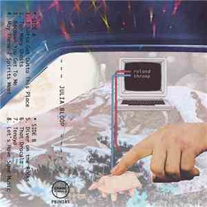 Julia Bloop - Roland Throop mp3 album