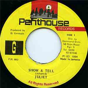 Juliet - Show & Tell mp3 album