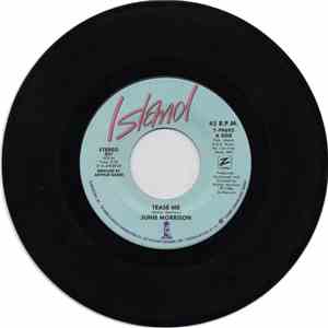Junie Morrison - Tease Me / Techno-Freqs mp3 album