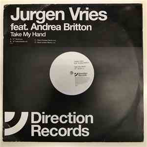 Jurgen Vries - Take My Hand mp3 album