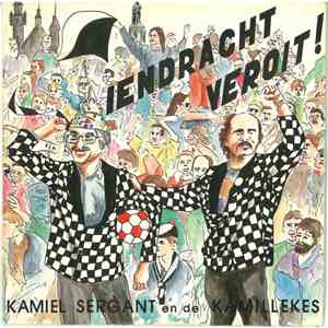 Kamiel Sergant - Iendracht Veroit mp3 album