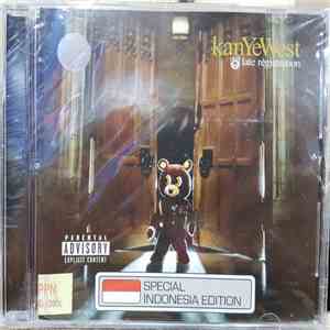 Kanye West - Late Registration mp3 album