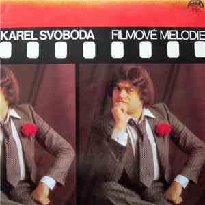 Karel Svoboda - Filmové Melodie mp3 album