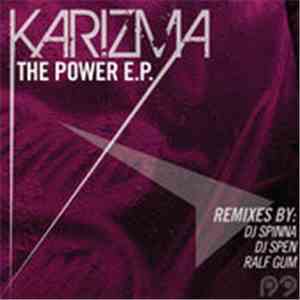 Karizma - The Power Remixes EP mp3 album