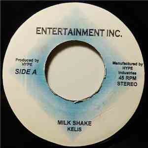 Kelis, Stragger Lee - Milk Shake mp3 album