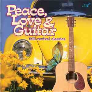 Kenny Vehkavaara & Silvio Simone - Peace, Love & Guitar mp3 album
