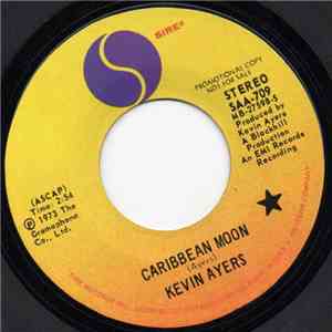 Kevin Ayers - Caribbean Moon mp3 album
