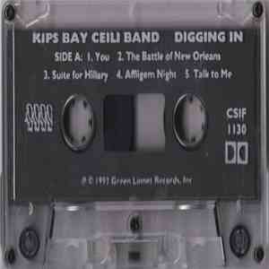 Kips Bay Ceili Band - Digging In mp3 album