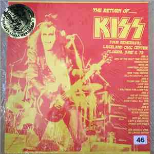 Kiss - The Return Of..... mp3 album
