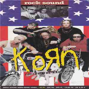 Korn - Rock Sound Video Korn Follow The Kampaign mp3 album