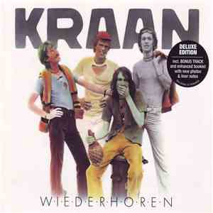 Kraan - Wiederhören mp3 album