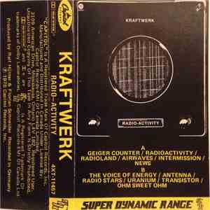 Kraftwerk - Radio Activity mp3 album