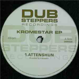 Kromestar - Kromestar EP mp3 album
