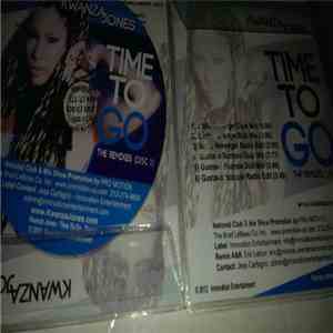Kwanza Jones - Time To Go (Disc 1) mp3 album