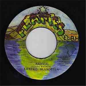 Kwayko Blandella - Radical mp3 album
