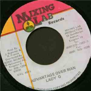 Lady G - Advantage Over Man mp3 album